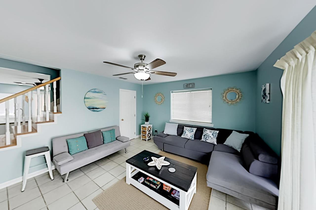 Island Escape & Huisache Townhome South Padre Island Kültér fotó