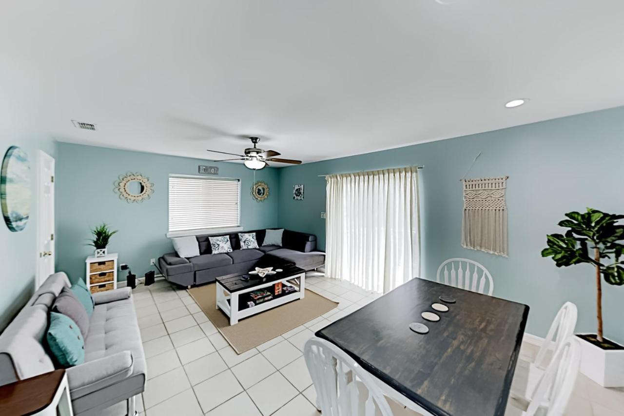 Island Escape & Huisache Townhome South Padre Island Kültér fotó