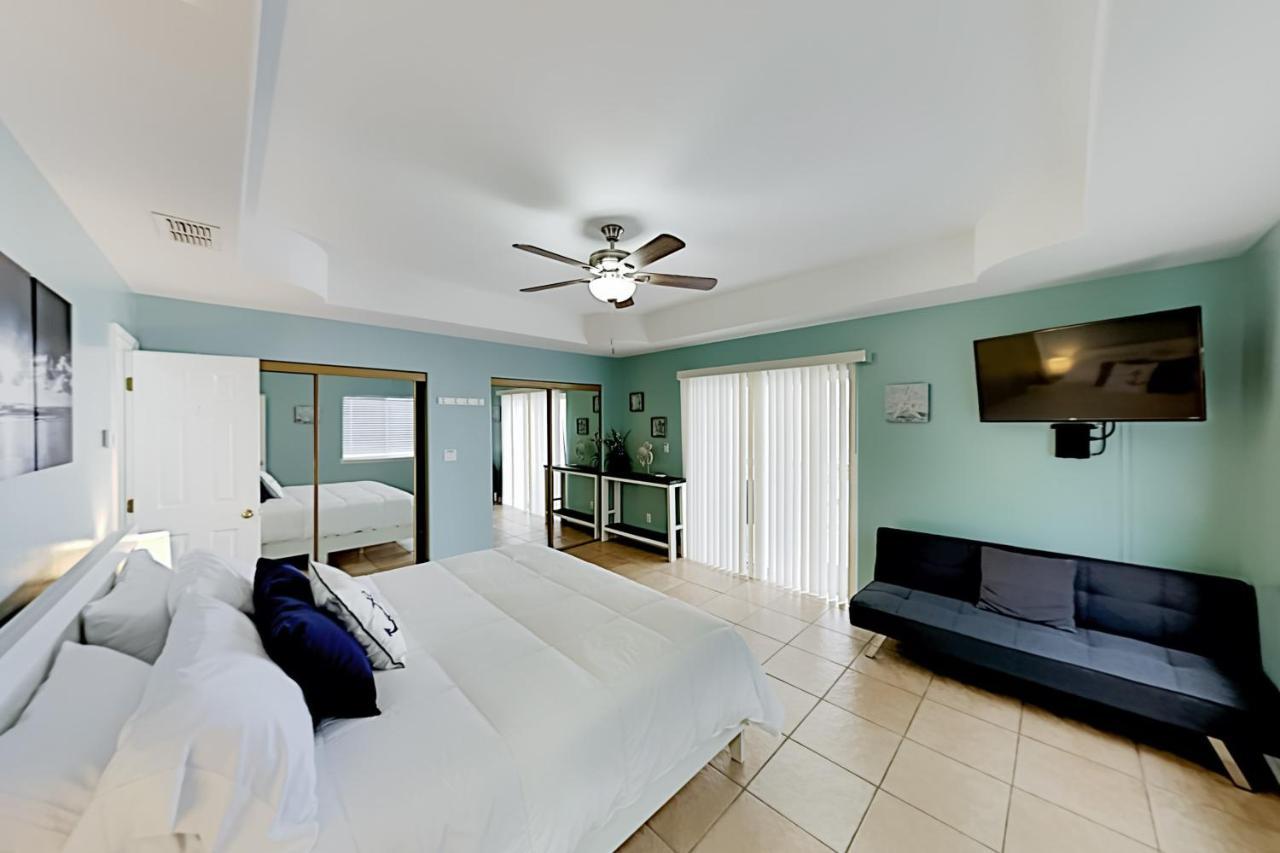 Island Escape & Huisache Townhome South Padre Island Kültér fotó