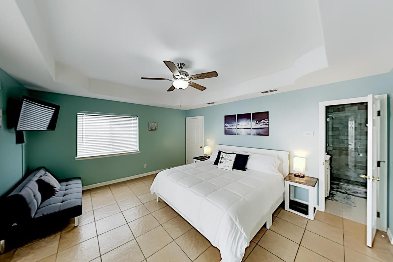 Island Escape & Huisache Townhome South Padre Island Kültér fotó