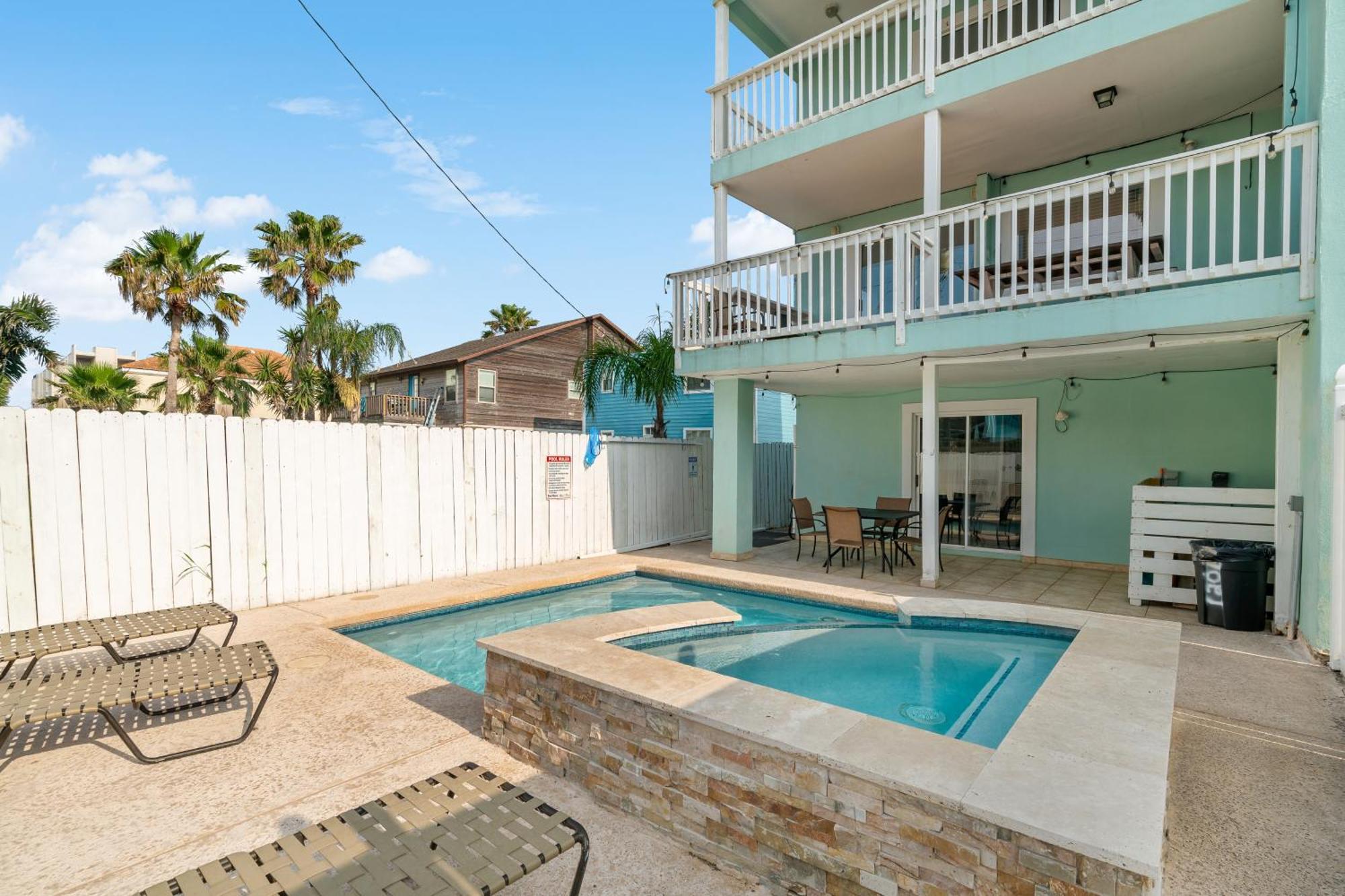 Island Escape & Huisache Townhome South Padre Island Szoba fotó