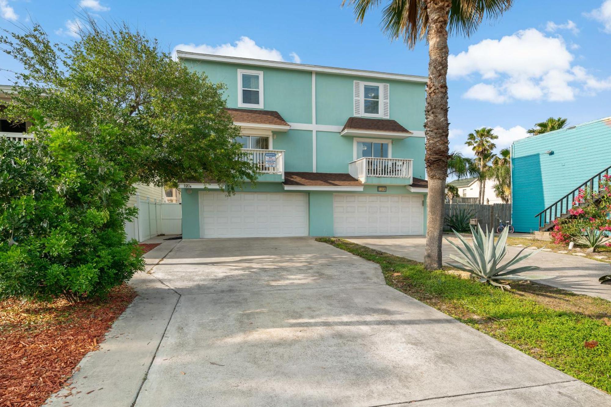 Island Escape & Huisache Townhome South Padre Island Szoba fotó