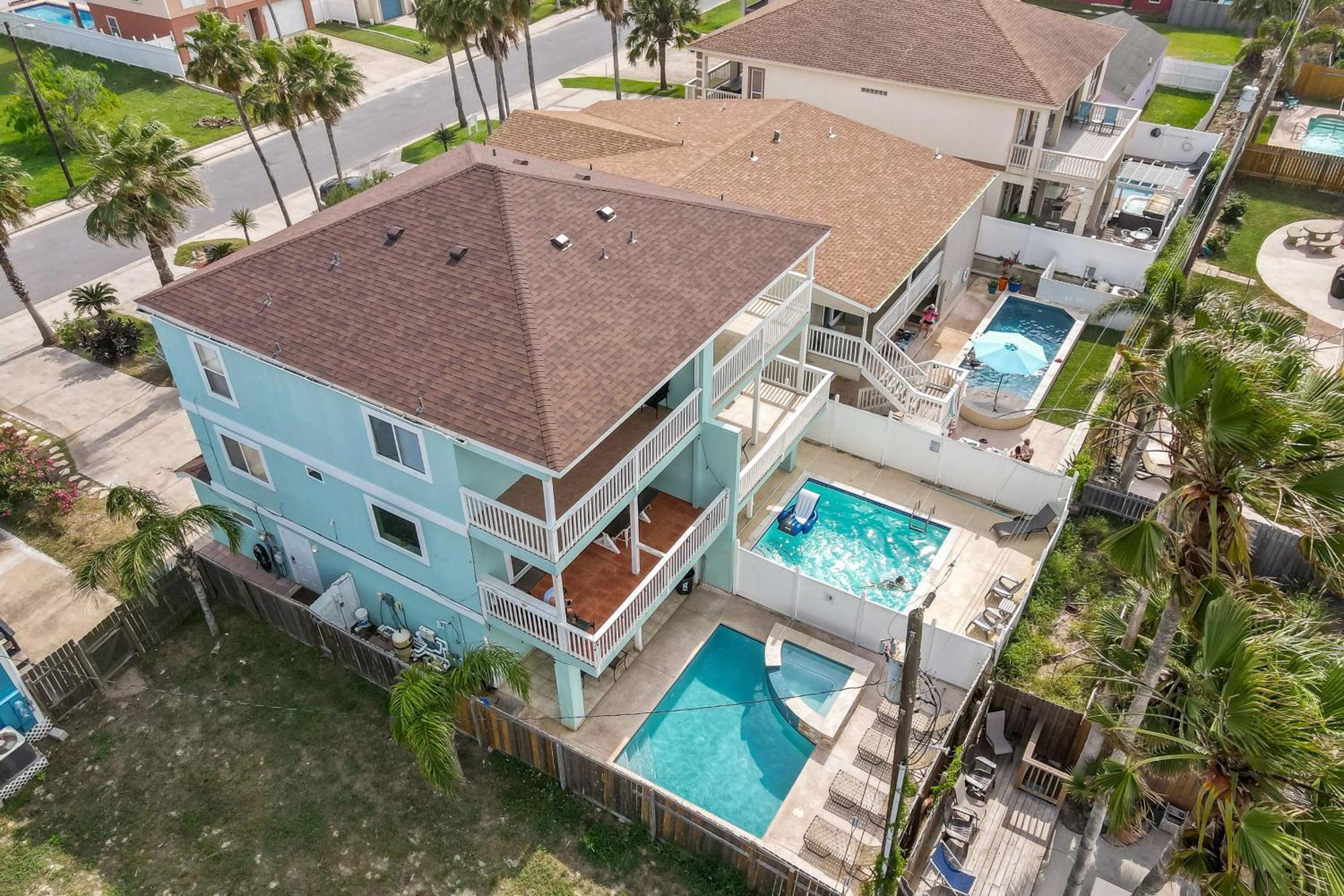 Island Escape & Huisache Townhome South Padre Island Szoba fotó