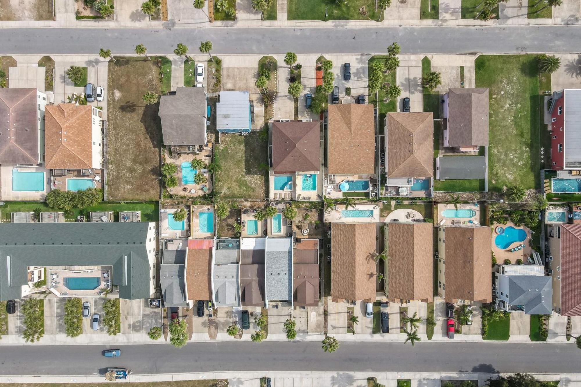 Island Escape & Huisache Townhome South Padre Island Szoba fotó